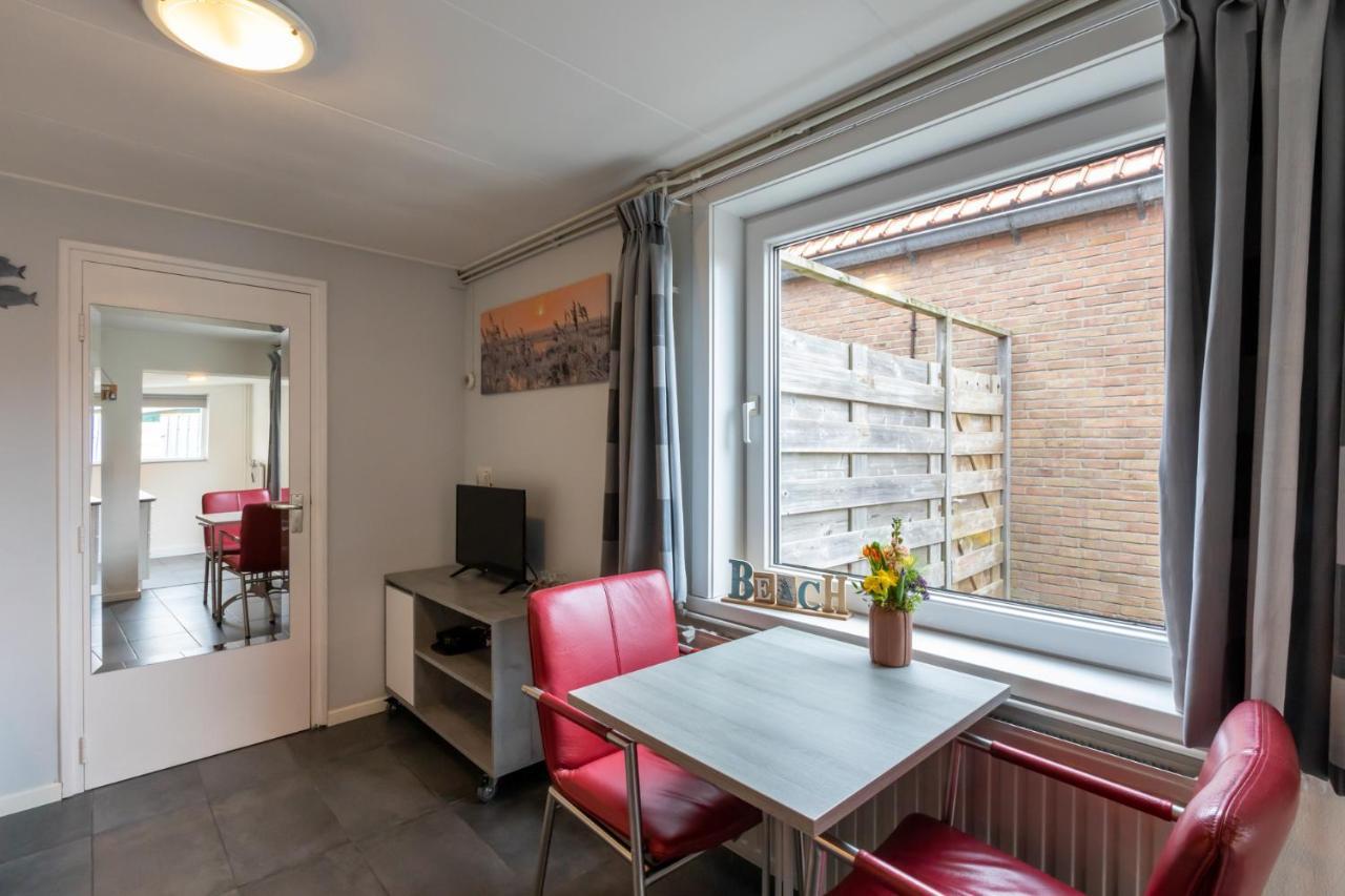 Welcome In - Vakantiehuis Oranjeplein 15A Zoutelande Eksteriør bilde