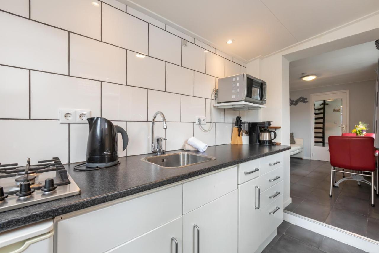 Welcome In - Vakantiehuis Oranjeplein 15A Zoutelande Eksteriør bilde
